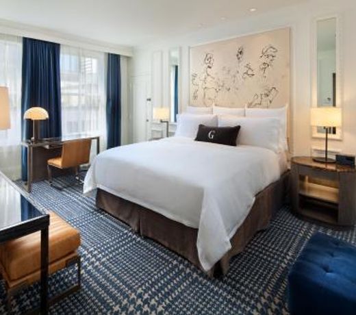 The US Grant, a Luxury Collection Hotel, San Diego