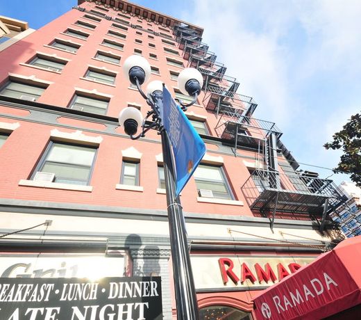 Ramada by Wyndham San Diego Gaslamp Convention Center