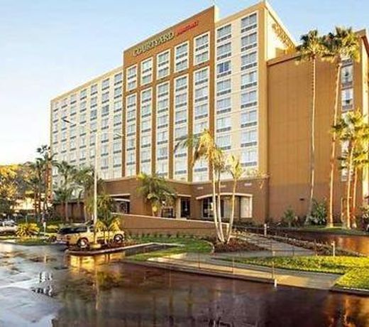 Courtyard by Marriott San Diego Mission Valley/Hotel Circle