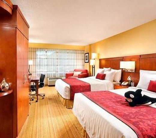 Courtyard by Marriott San Diego Mission Valley/Hotel Circle