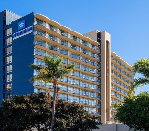 Wyndham San Diego Bayside