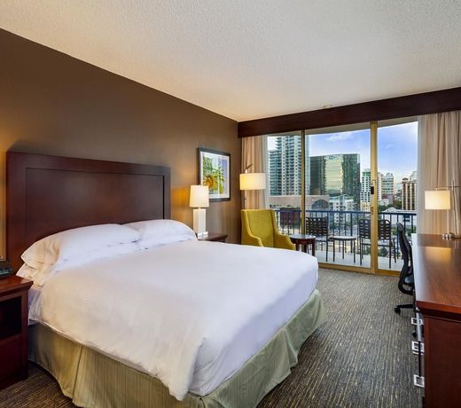 Wyndham San Diego Bayside