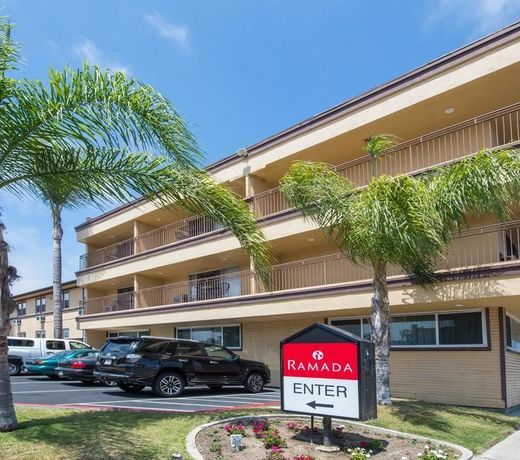 Ramada by Wyndham San Diego Airport