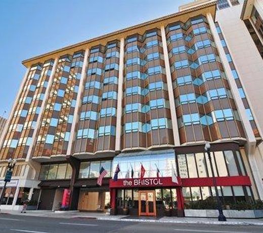 The Bristol Hotel San Diego