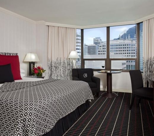 The Bristol Hotel San Diego