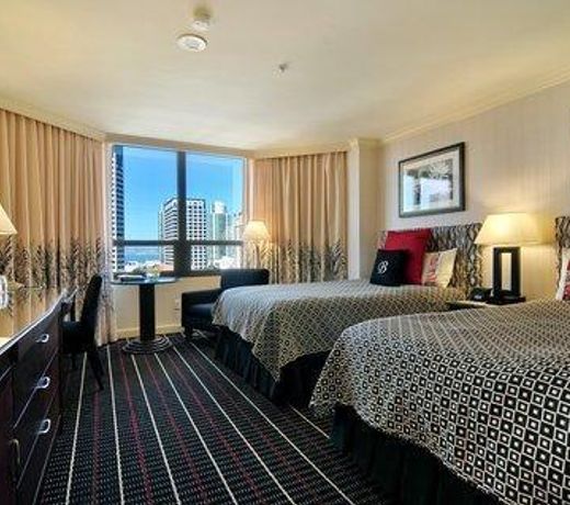 The Bristol Hotel San Diego