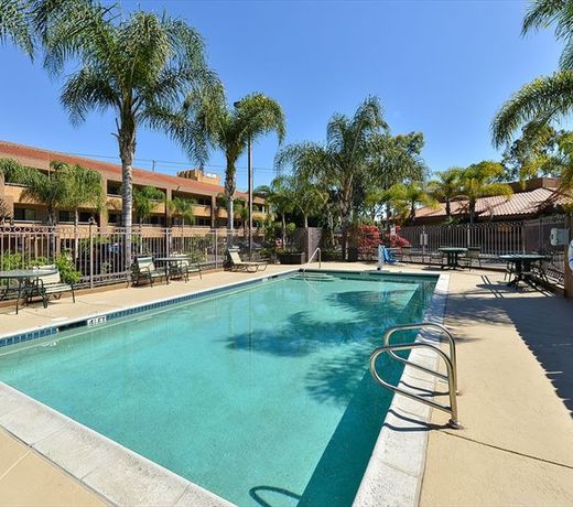 Motel 6 San Diego Mission Valley East