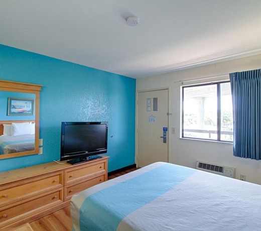 Motel 6 San Diego Mission Valley East