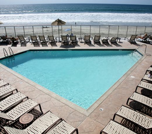 Beach Terrace Inn