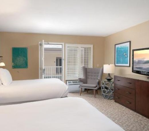 Beach Terrace Inn
