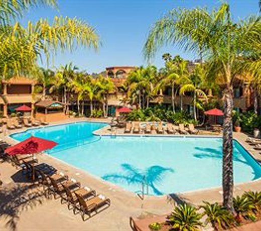 Handlery Hotel San Diego