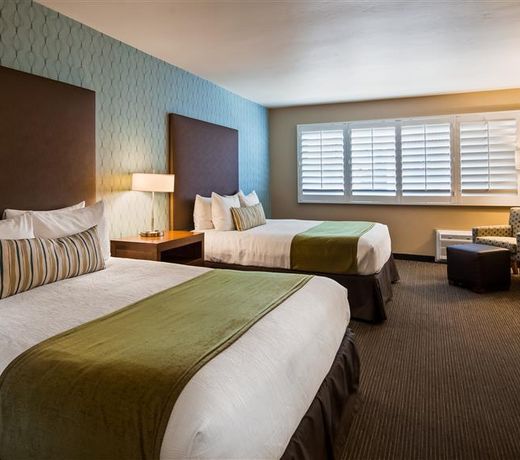 Best Western Plus Beach View Lodge