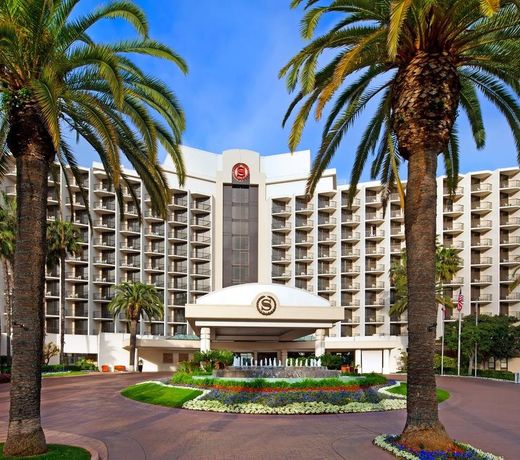 Sheraton San Diego Hotel & Marina
