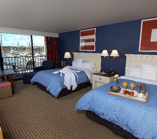 Sheraton San Diego Hotel & Marina