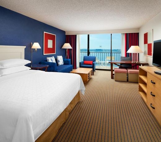 Sheraton San Diego Hotel & Marina