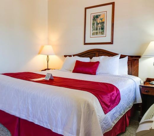 Best Western Plus Hacienda Hotel Old Town