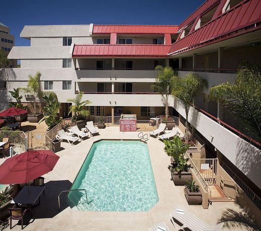 Sommerset Suites San Diego