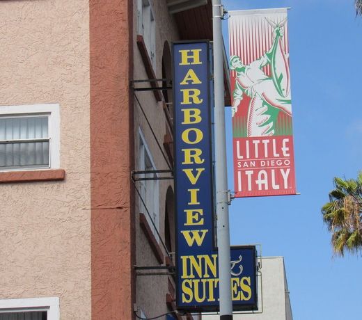 Harborview Inn & Suites-Convention Center-Airport-Gaslamp-Seaworld-Zoo-Balboa Park