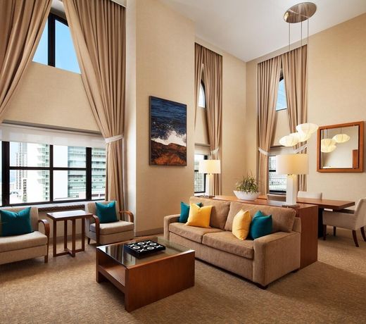 The Westin San Diego Gaslamp Quarter