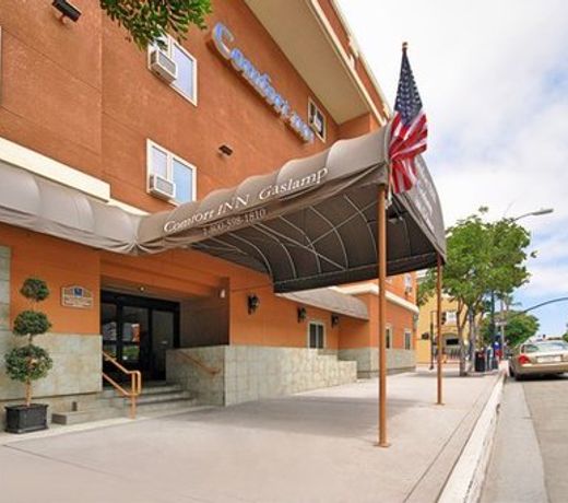 Comfort Inn Gaslamp Convention Center