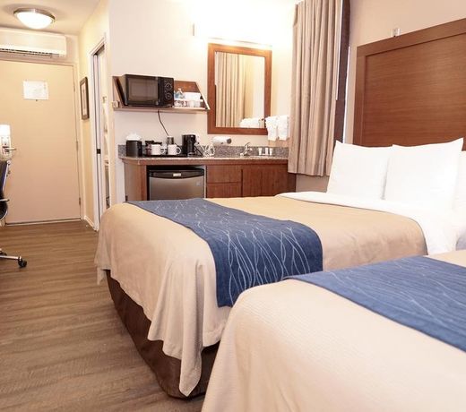 Comfort Inn Gaslamp Convention Center