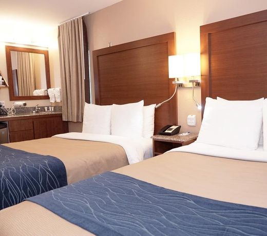 Comfort Inn Gaslamp Convention Center