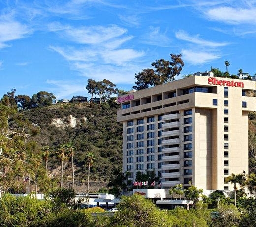 Sheraton Mission Valley San Diego Hotel