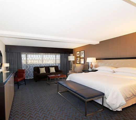 Sheraton Mission Valley San Diego Hotel