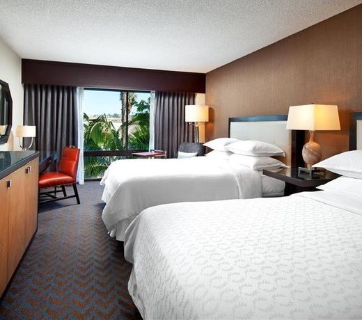 Sheraton Mission Valley San Diego Hotel