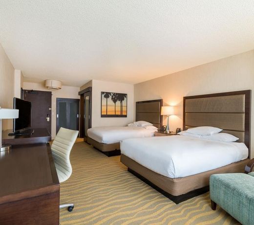 DoubleTree by Hilton San Diego-Mission Valley