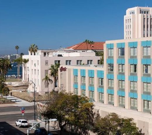 Hampton Inn San Diego Downtown