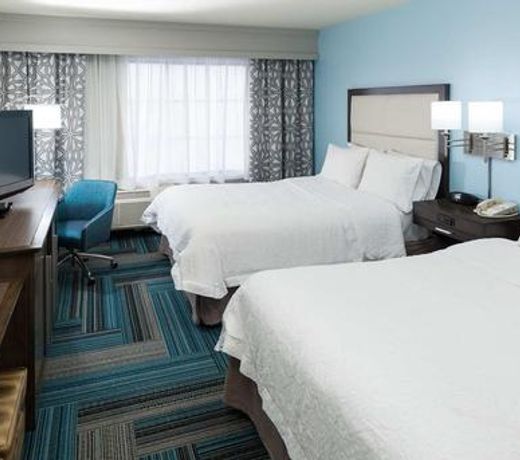 Hampton Inn San Diego Downtown