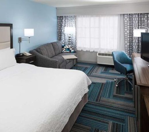 Hampton Inn San Diego Downtown