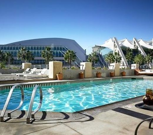 Hilton San Diego Gaslamp Quarter