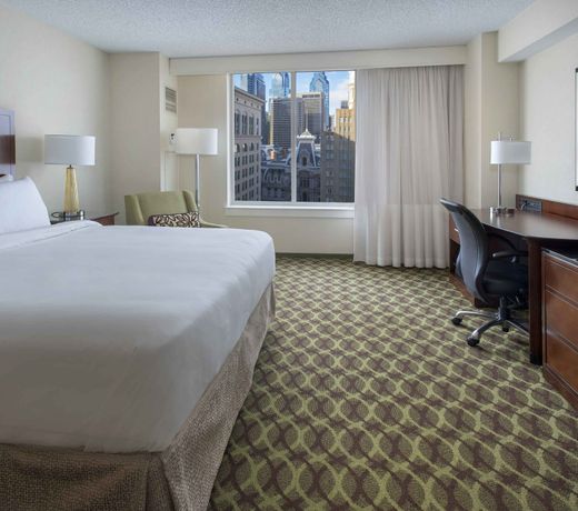 Philadelphia Marriott Downtown