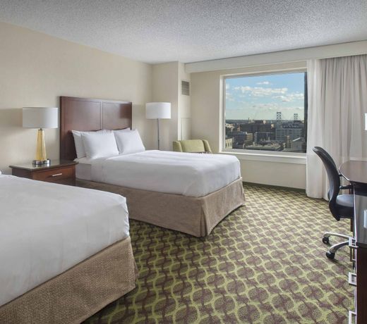 Philadelphia Marriott Downtown