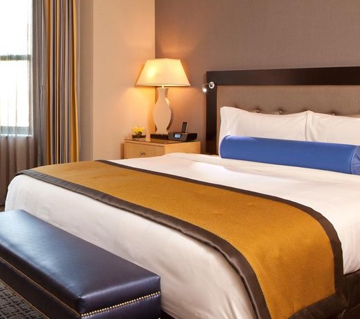Latham Hotel