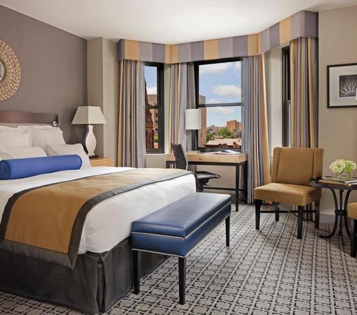 Latham Hotel