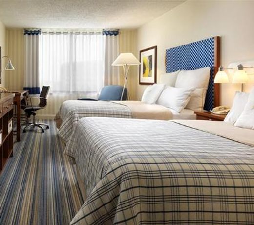 Four Points by Sheraton Philadelphia Airport