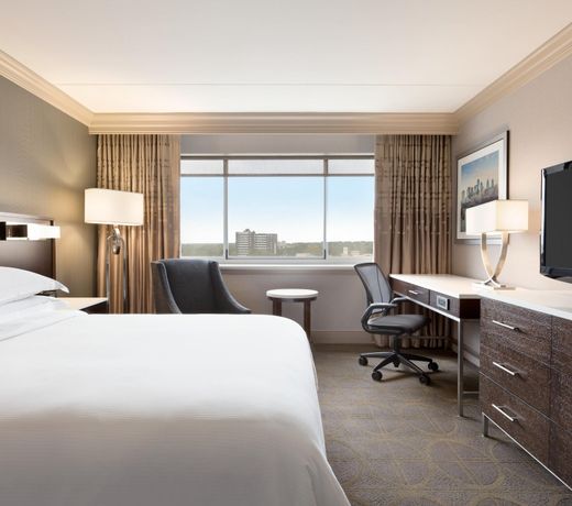 Hilton Philadelphia City Avenue