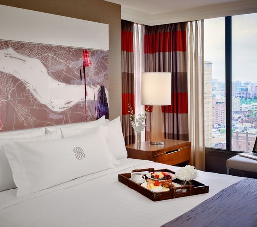 Sonesta Philadelphia Downtown Rittenhouse Square