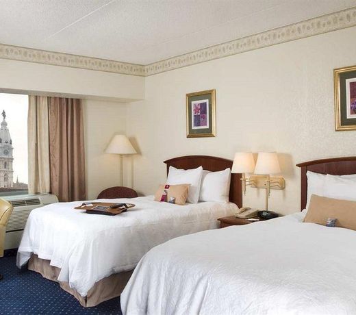 Hampton Inn Philadelphia Center City-Convention Center