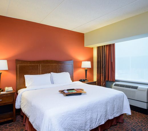 Hampton Inn Philadelphia Center City-Convention Center