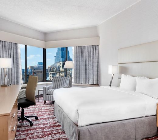 DoubleTree by Hilton Philadelphia Center City