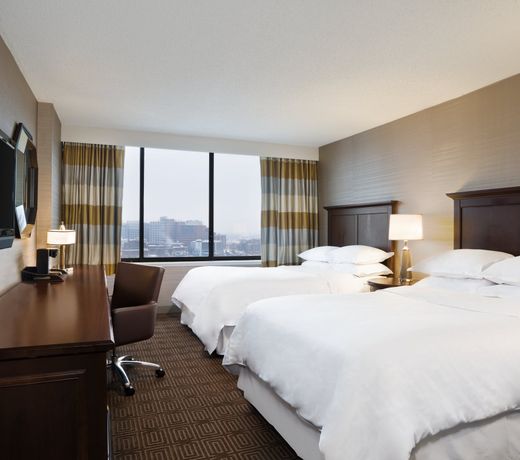 Sheraton Philadelphia University City Hotel