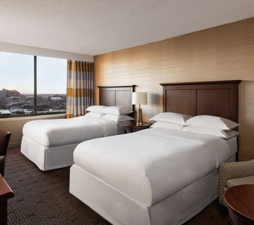 Sheraton Philadelphia University City Hotel