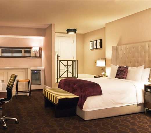 The Bellevue Hotel, in the Unbound Collection by Hyatt