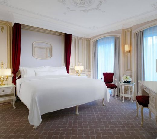 The Bellevue Hotel, in the Unbound Collection by Hyatt