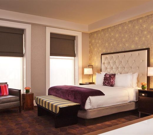 The Bellevue Hotel, in the Unbound Collection by Hyatt