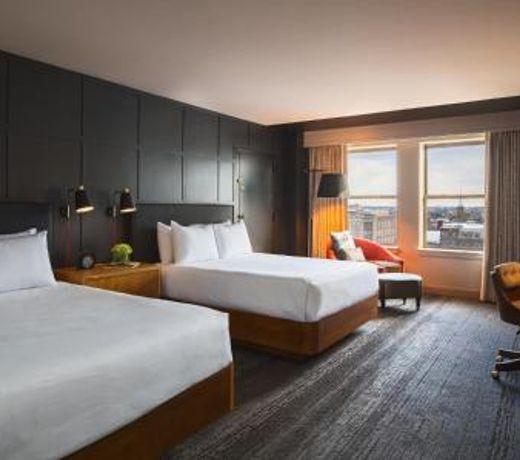 Renaissance Philadelphia Downtown Hotel